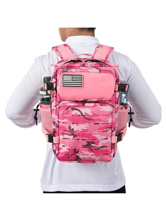25L/45L Tactical Backpack Molle Daypack 3 Day Bug Out main image 5